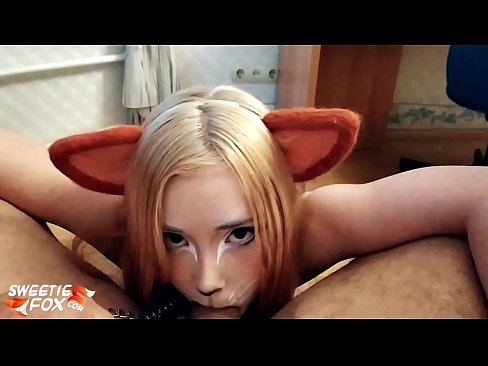 ❤️ Kitsune swallow dick agus cum ina bhéal ❤️  Porn vk  ag ga.recetasketo.top